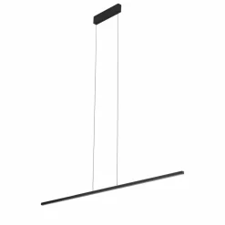 Best Długi, prosty żyrandol nad stół, LED 150cm 3000K 10364 BAR LED | Kaja Żyrandole Nowoczesne