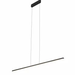 Best Długi, prosty żyrandol nad stół, LED 150cm 3000K 10364 BAR LED | Kaja Żyrandole Nowoczesne