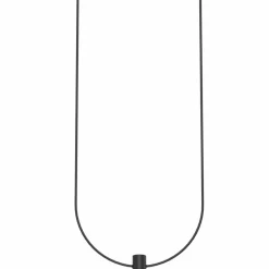 Store Długi zwis z jedną, krótką tubą - gwint GU10 ANT 5086 NO. C | Kaja Żyrandole Nowoczesne