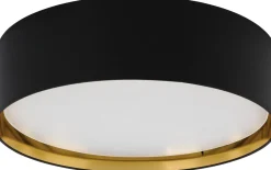 Sklep Kaja Duży, elegancki, abażurowy plafon ⌀60cm TK 3432 BILBAO | Kaja