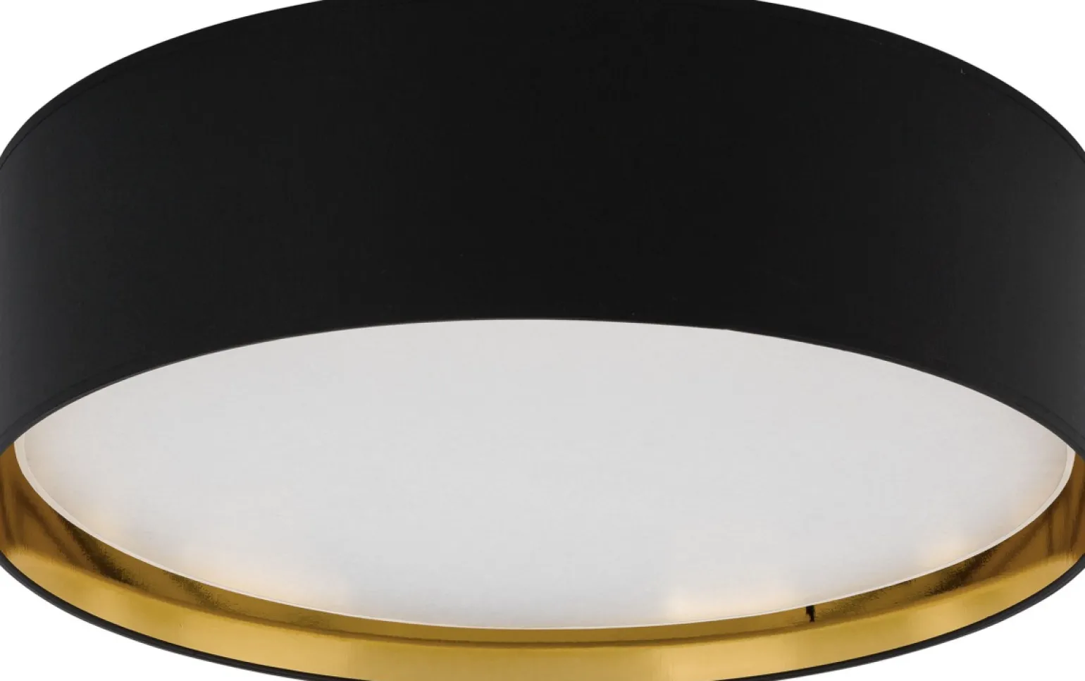 Sklep Kaja Duży, elegancki, abażurowy plafon ⌀60cm TK 3432 BILBAO | Kaja