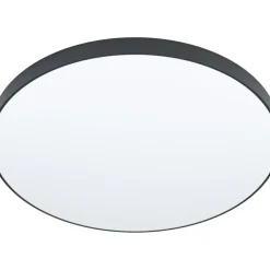 Sklep Kaja Duży, okrągły plafon LED do salonu 98896 ZUBIETA-A | Kaja Oświetlenie