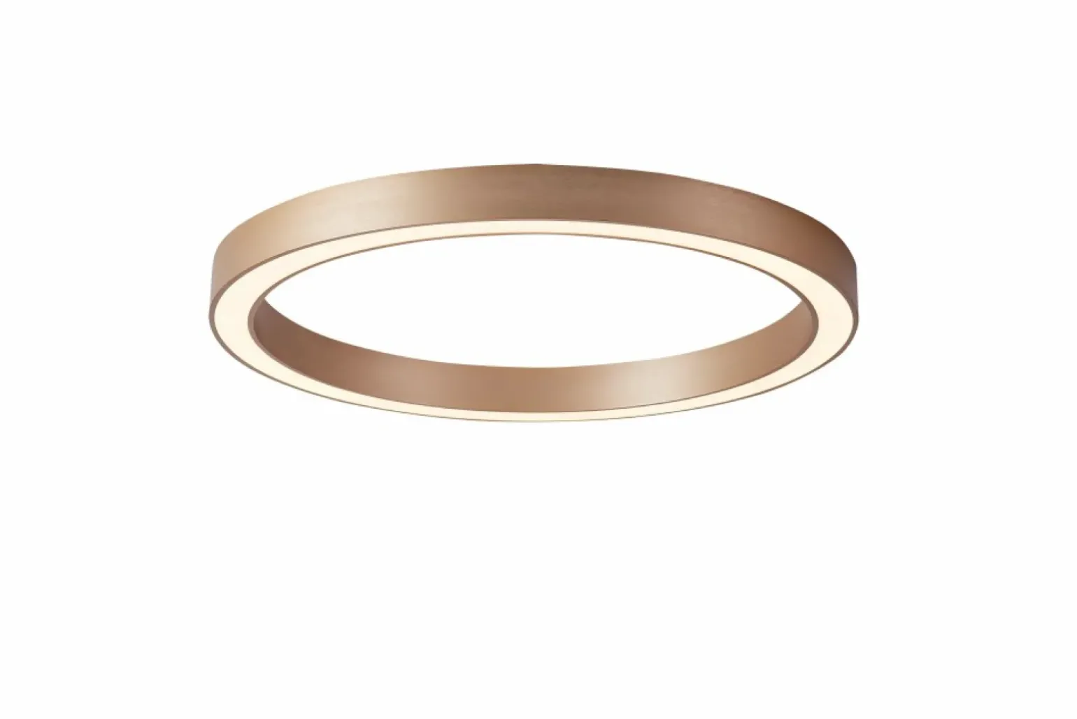 Sklep Kaja Duży plafon LED otwarta obręcz ⌀120cm z pilotem AZ5042 MARCO | Kaja