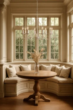 Sklep Kaja Duży, świecznikowy żyrandol do salonu K-3997 BARTEZ II | Kaja