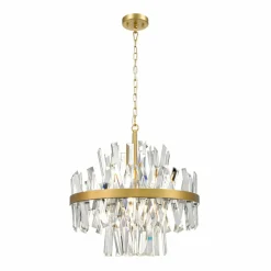 Flash Sale Duży żyrandol z kryształów P0567-08C-7GAC CONSTANTINOPLE| Kaja Żyrandole Nowoczesne