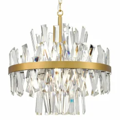 Flash Sale Duży żyrandol z kryształów P0567-08C-7GAC CONSTANTINOPLE| Kaja Żyrandole Nowoczesne