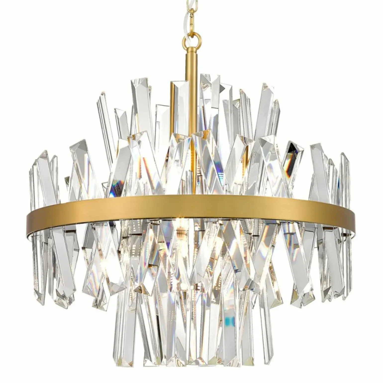 Flash Sale Duży żyrandol z kryształów P0567-08C-7GAC CONSTANTINOPLE| Kaja Żyrandole Nowoczesne