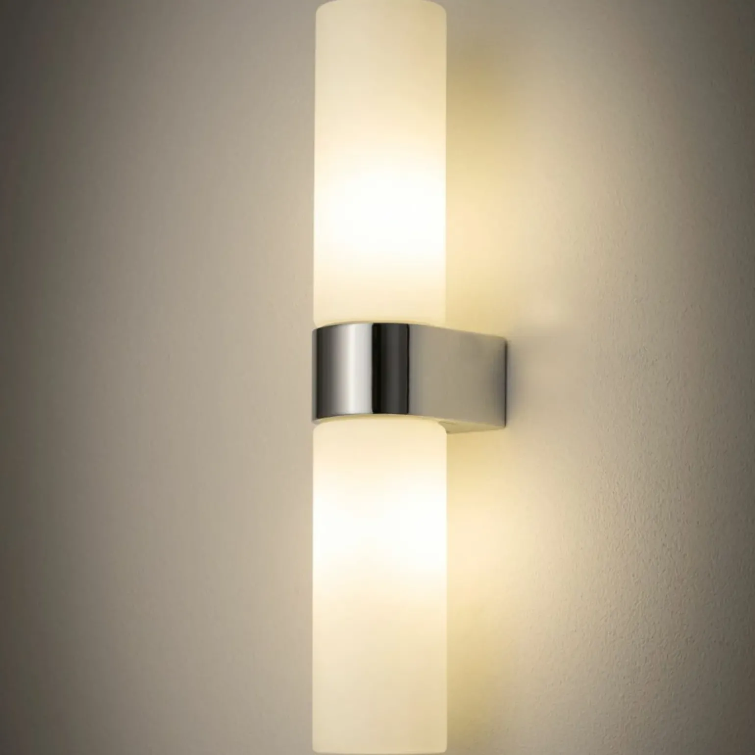 Sklep Kaja Dwukierunkowa łazienkowa lampa ścienna 10726 NATALIE | Kaja