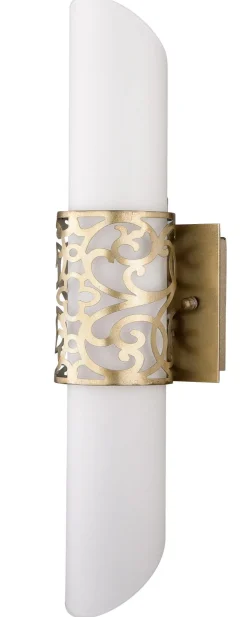 Sklep Kaja Dwukierunkowa, elegancka lampa ścienna H260-02-N VENERA | Kaja