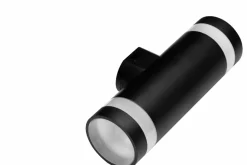 Sklep Kaja Dwukierunkowa lampa ścienna LED na elewację AZ5219 JASON | Kaja