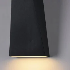 Sklep Kaja Dwukierunkowa lampa elewacyjna O580WL-L6B TIMES SQUARE | Kaja