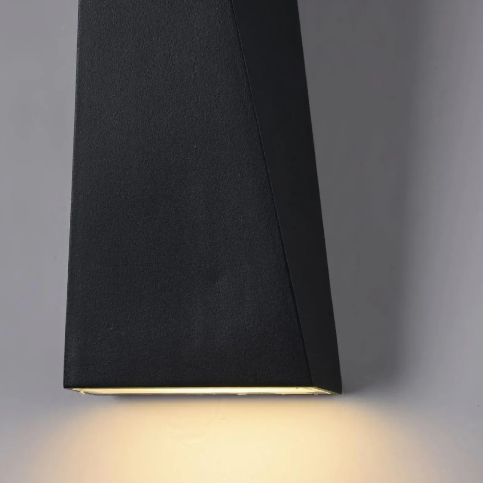 Sklep Kaja Dwukierunkowa lampa elewacyjna O580WL-L6B TIMES SQUARE | Kaja