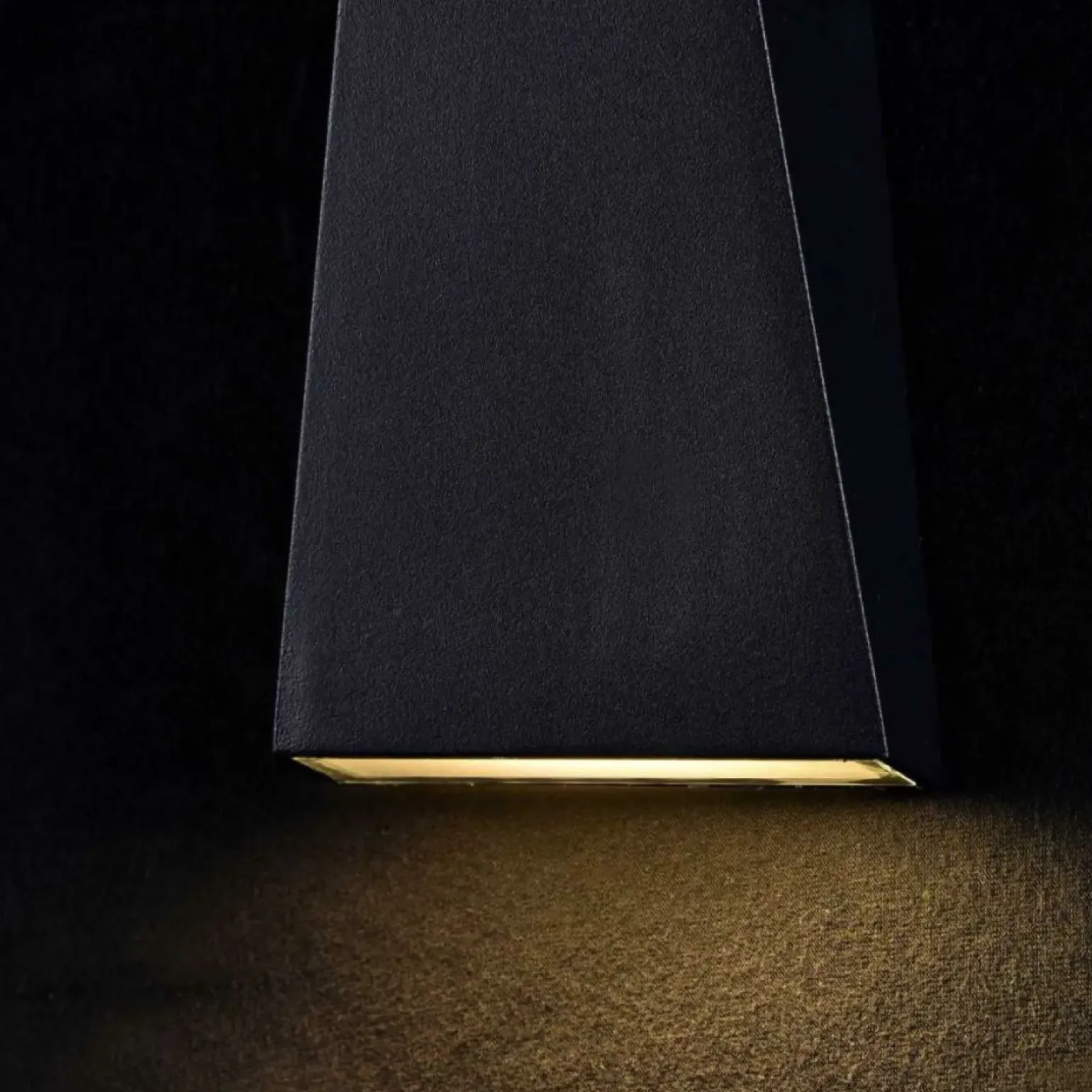 Sklep Kaja Dwukierunkowa lampa elewacyjna O580WL-L6B TIMES SQUARE | Kaja