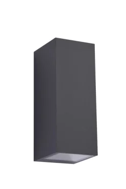 Sklep Kaja Dwukierunkowy kinkiet elewacyjny prosty AZ3321 JAKE | Kaja Oświetlenie