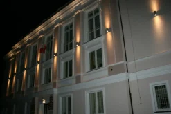 Sklep Kaja Dwukierunkowy kinkiet w m kolorze 7001 AL z serii ADELA | Kaja Oświetleni