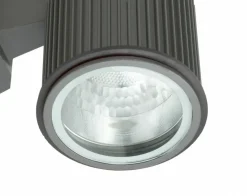 Sklep Kaja Dwukierunkowy kinkiet zewnętrzny, gwint E27 9001 DG z serii ADELA | Kaja Oświetl