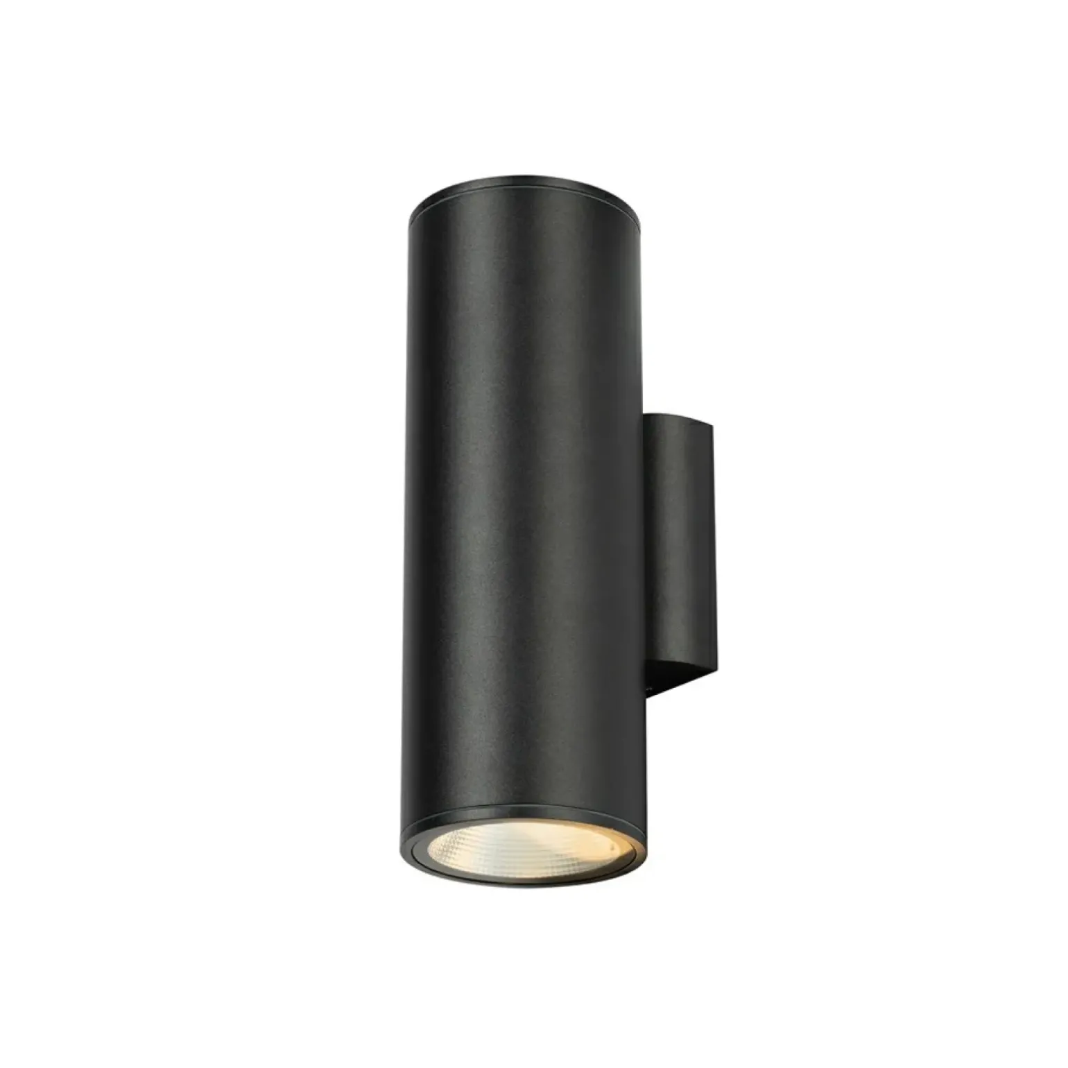 Sklep Kaja Dwukierunkowy kinkiet zewnętrzny tuba LED 24W O303WL-L24GF3K SHIM