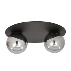 Sklep Kaja Dwupunktowa lampa sufitowa do korytarza 1128/2 SOLAR | Kaja