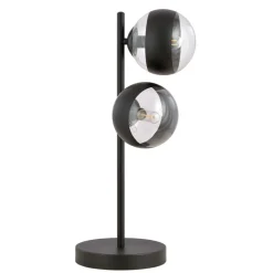 Sklep Kaja Dwupunktowa lampka stołowa z kulami 1229/LN2 ROSSI | Kaja Oświetlenie