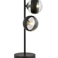 Sklep Kaja Dwupunktowa lampka stołowa z kulami 1229/LN2 ROSSI | Kaja Oświetlenie