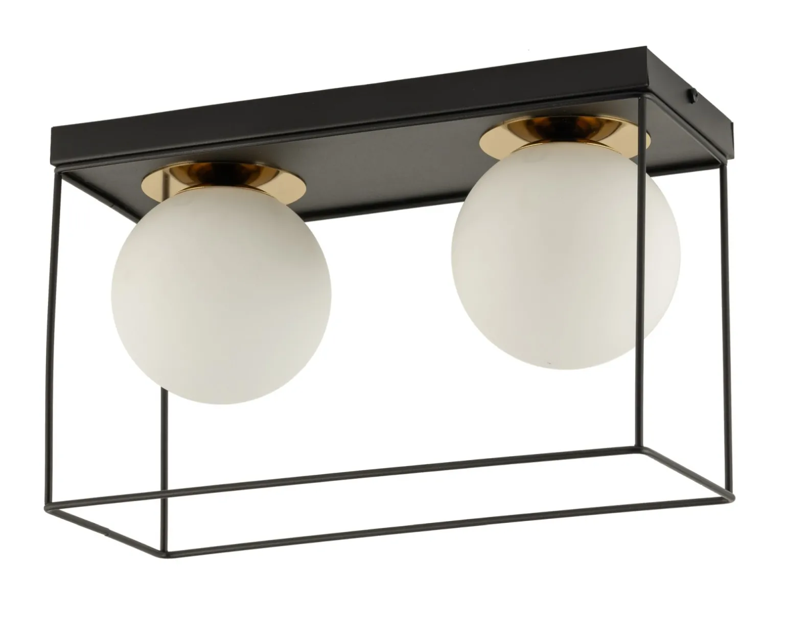 Sklep Kaja Dwupunktowa, liniowa lampa sufitowa SIG 40711 AROMA | Kaja Oświetlenie