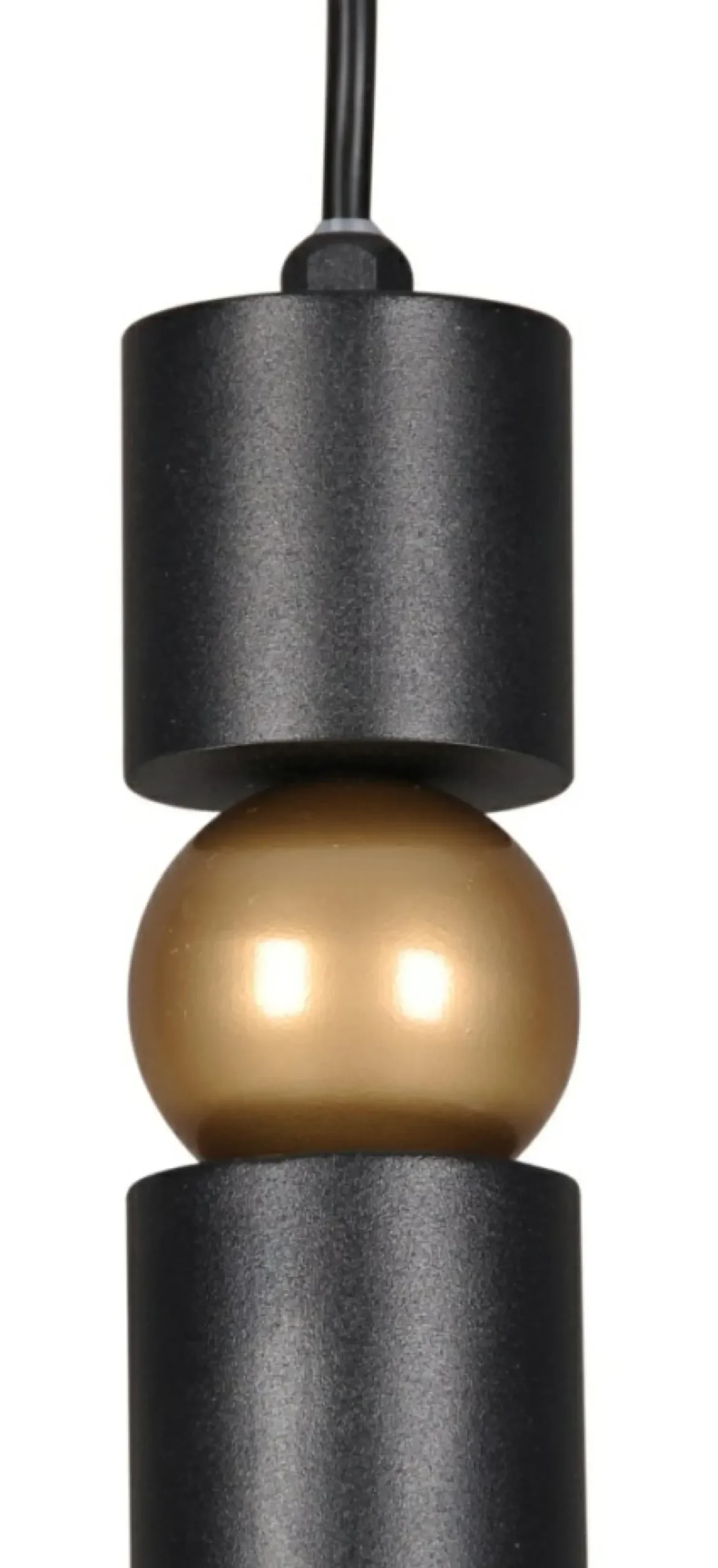 Store Dwupunktowa, minimalistyczna lampa wisząca K-4741 RIANO | Kaja Żyrandole Nowoczesne