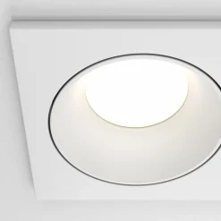 Sklep Kaja Dwupunktowa oprawa do podtynkowa, dwa oczka DL033-2-02W z serii ZOOM