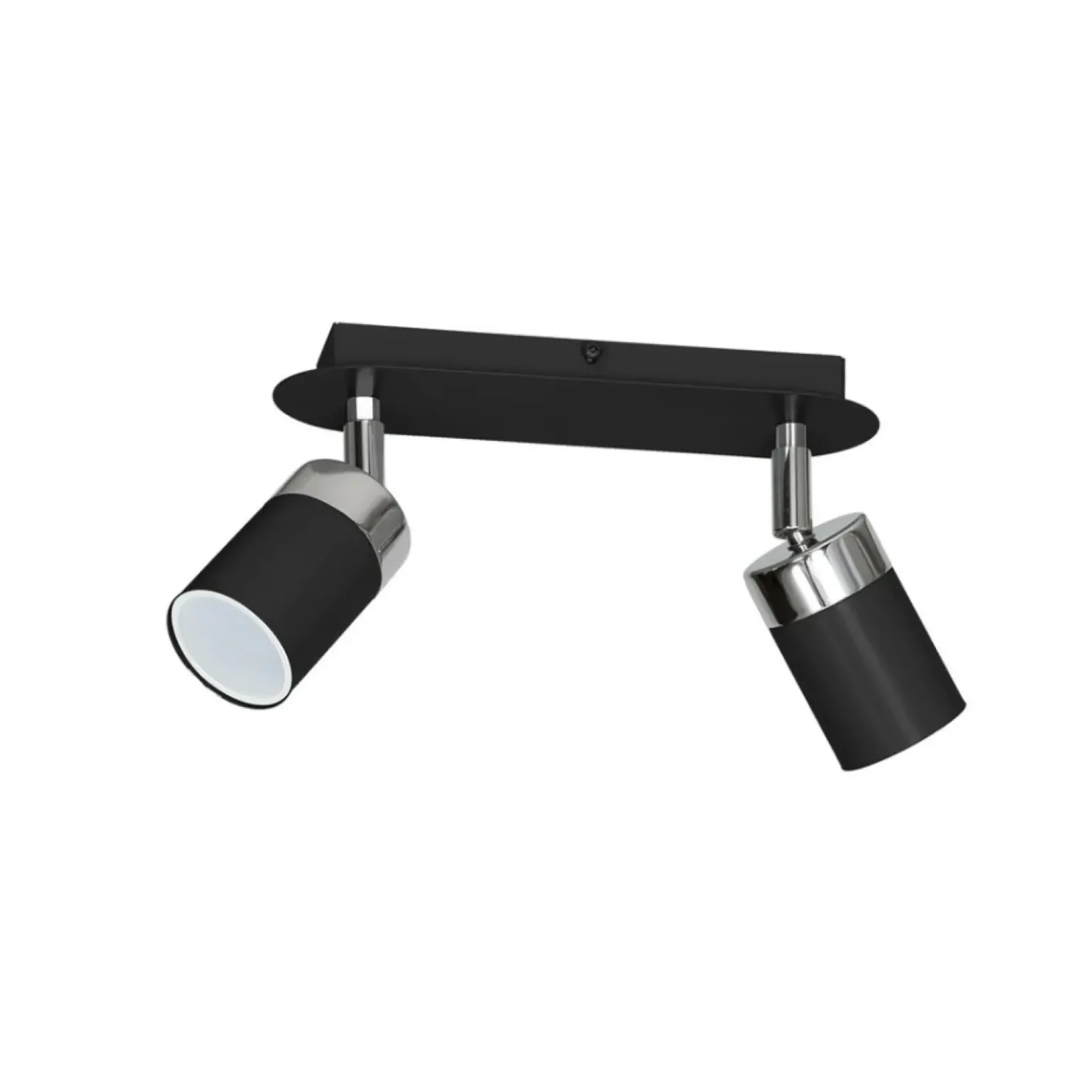 Best Dwupunktowy spot sufitowy z reflektorami MLP911 JOKER | Kaja Żyrandole Nowoczesne