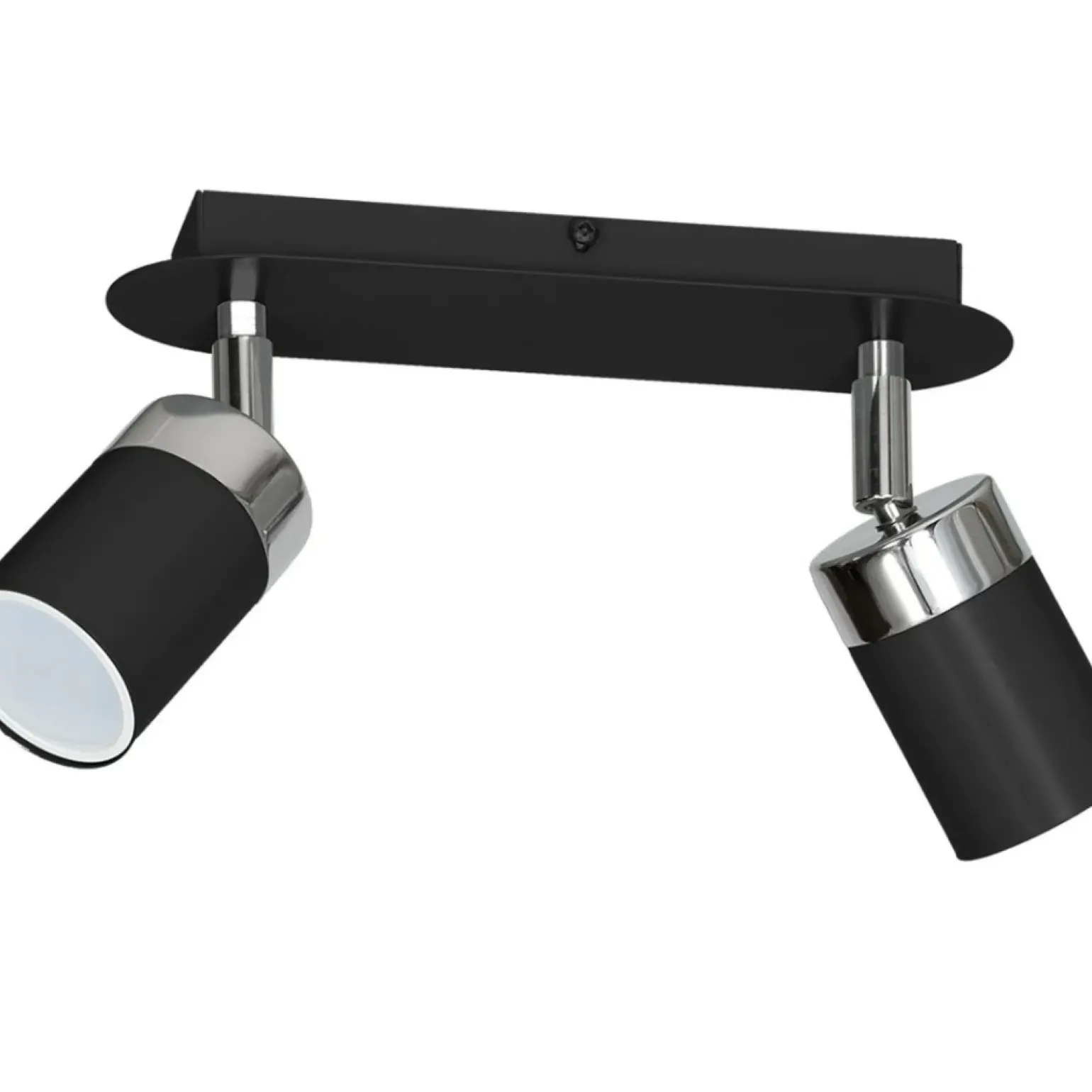 Best Dwupunktowy spot sufitowy z reflektorami MLP911 JOKER | Kaja Żyrandole Nowoczesne