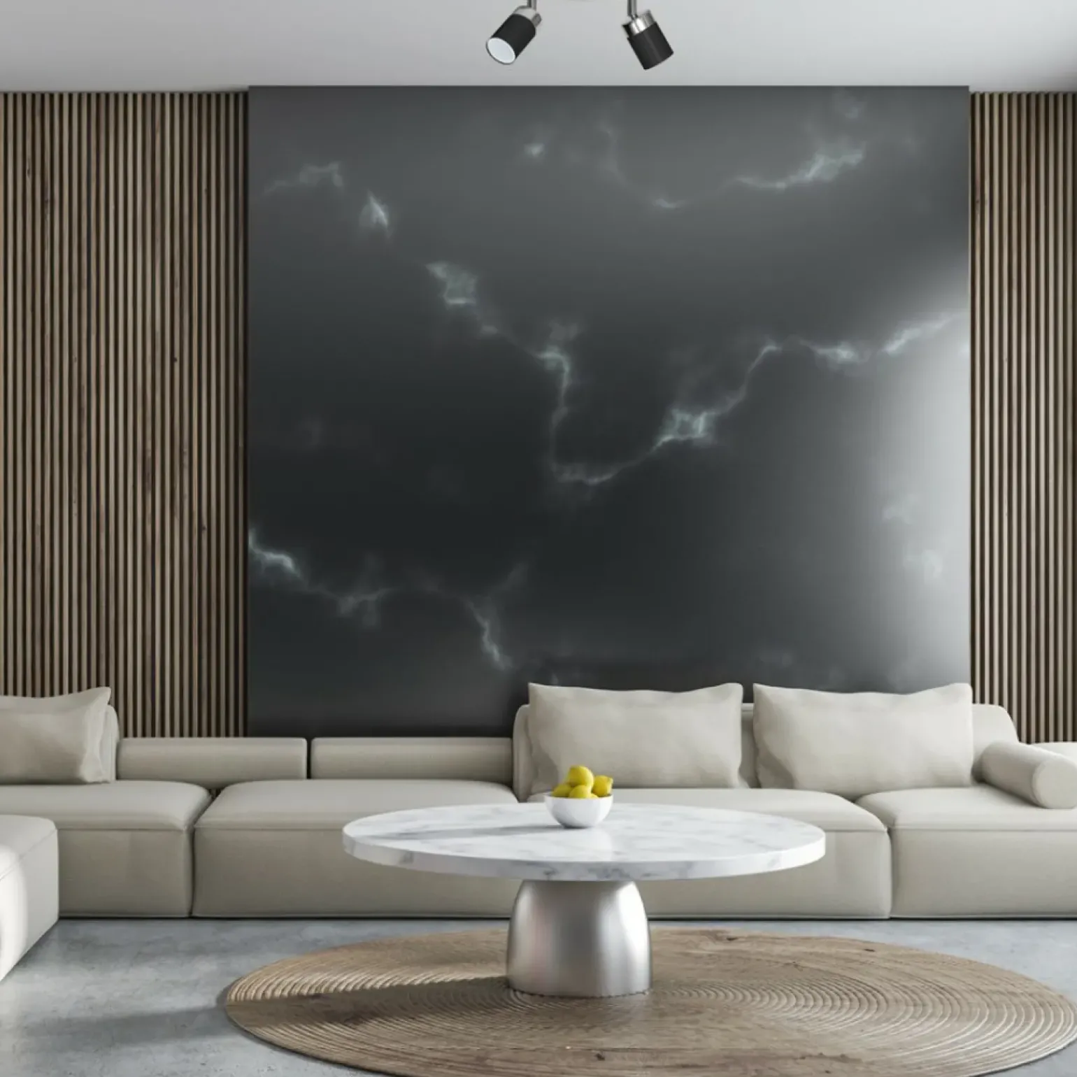 Best Dwupunktowy spot sufitowy z reflektorami MLP911 JOKER | Kaja Żyrandole Nowoczesne