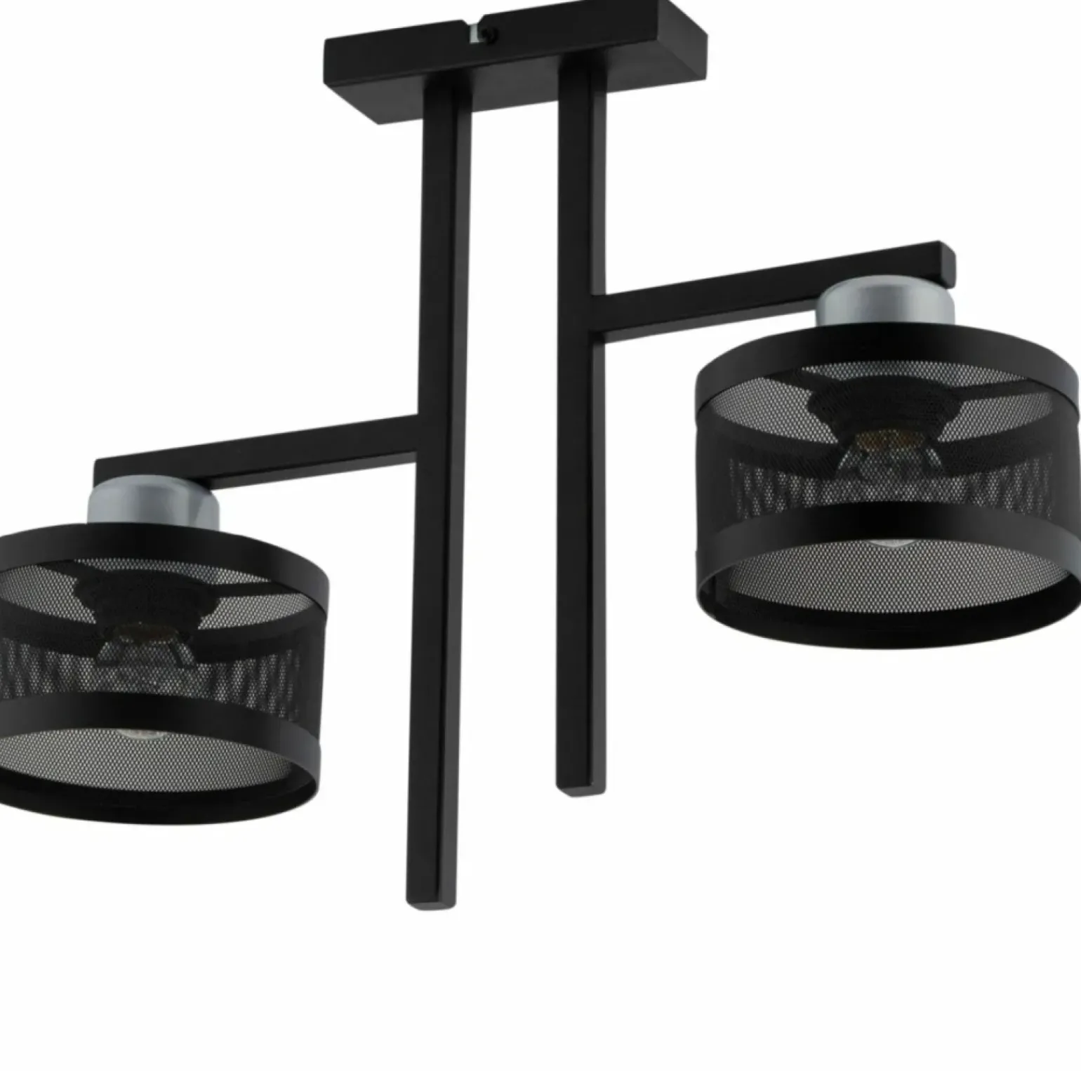 Cheap Dwuramienna lampa do nowoczesnej kuchni SIG 32140 - OFF CZ/SR Żyrandole Nowoczesne