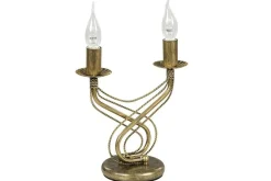 Sklep Kaja Dwuramienna lampka nocna typu świecznik 170/LN2 z serii TO