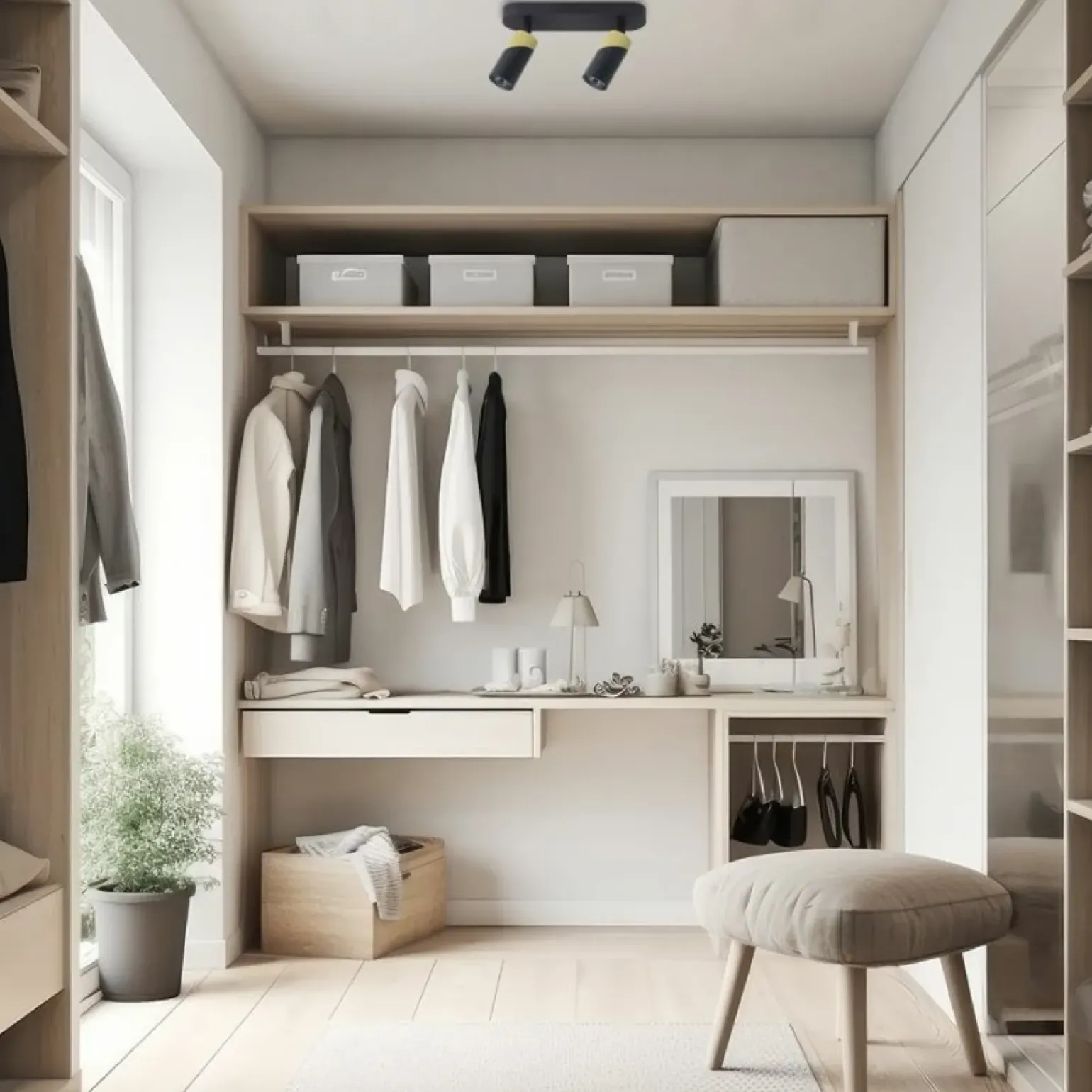 Cheap Dwuramienny reflektor do oświetlenia holu ML0281 NEO | Kaja Żyrandole Nowoczesne