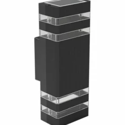 Sklep Kaja Dwustronna, zewnętrzna lampa ścienna EKO0734 VINI | Kaja Oświetlenie