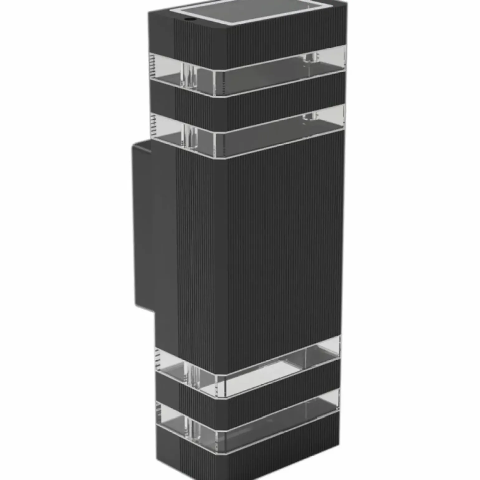 Sklep Kaja Dwustronna, zewnętrzna lampa ścienna EKO0734 VINI | Kaja Oświetlenie