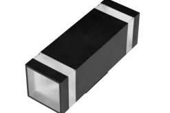 Sklep Kaja Dwustronny kinkiet zewnętrzy LED, czarna kostka AZ5223 JASON | Kaja