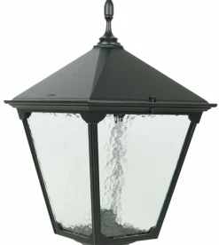 Sklep Kaja Dwu-trzymetrowa lampa ogrodowa OGMWN 1 BD KW z serii RETRO KWADRAT | Kaja Oświet