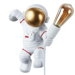 Sklep Kaja Dziecięca lampka stołowa astronauta ABR-KARD7 AMSTRONG | Kaja