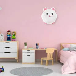 Sklep Kaja Dziecięcy kinkiet ścienny w m kolorze ML6180 z serii SWEET | Kaja Oświetle