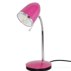 Sklep Kaja Dziewczęca lampka biurkowa K-MT-200 RÓŻOWY KAJTEK | Kaja Oświetlenie