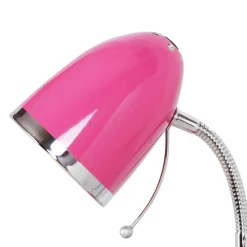 Sklep Kaja Dziewczęca lampka biurkowa K-MT-200 RÓŻOWY KAJTEK | Kaja Oświetlenie