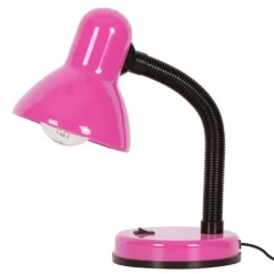 Sklep Kaja Dziewczęca lampka biurkowa K-MT-203 RÓŻOWY CARIBA | Kaja Oświetlenie