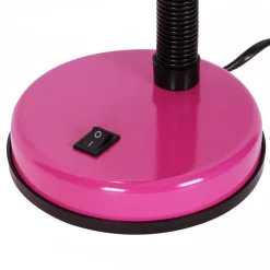 Sklep Kaja Dziewczęca lampka biurkowa K-MT-203 RÓŻOWY CARIBA | Kaja Oświetlenie