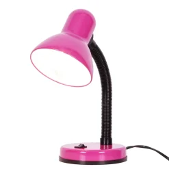 Sklep Kaja Dziewczęca lampka biurkowa K-MT-203 RÓŻOWY CARIBA | Kaja Oświetlenie