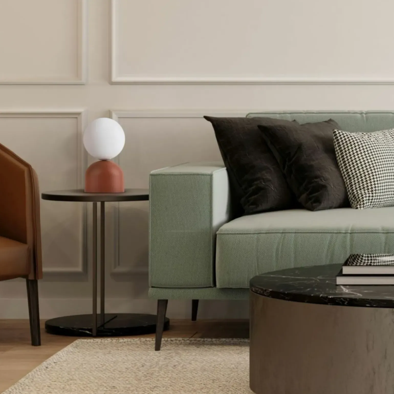 Sklep Kaja Efektowna, ceglana lampka do sypialni TK 16042 MIKI BRICK | Kaja