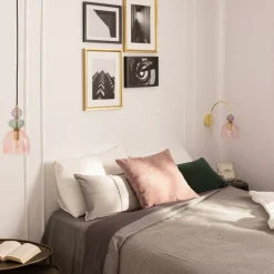 Best Sale Efektowna, kolorowa lampa wisząca ABR-KOLO2-Z KOLORENO | Kaja Żyrandole Nowoczesne