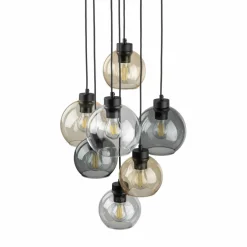 Cheap Efektowna, kolorowa lampa wisząca TK 10246 CUBUS MIX | Kaja Żyrandole Nowoczesne
