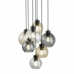 Cheap Efektowna, kolorowa lampa wisząca TK 10246 CUBUS MIX | Kaja Żyrandole Nowoczesne