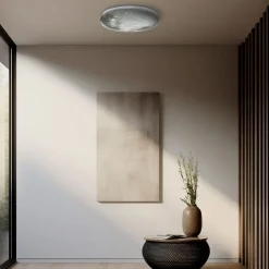 Sklep Kaja Efektowna lampa sufitowa, plafon księżyc LP-1106/1C LUNA | Kaja