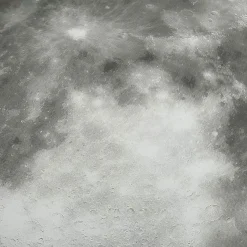 Sklep Kaja Efektowna lampa sufitowa, plafon księżyc LP-1106/1C LUNA | Kaja